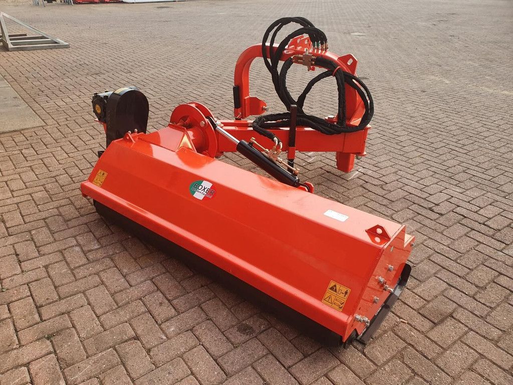 AGF 180 Verstekklepelmaaier