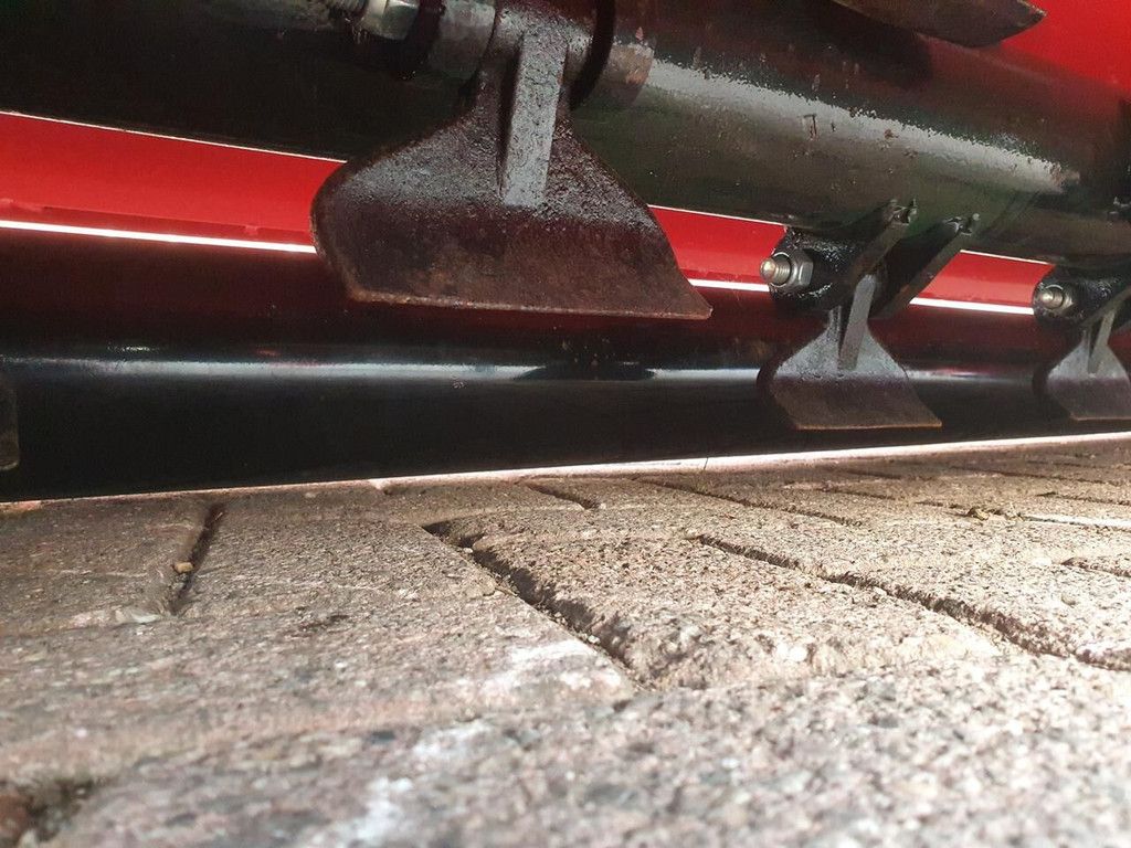 AGF 180 Verstekklepelmaaier