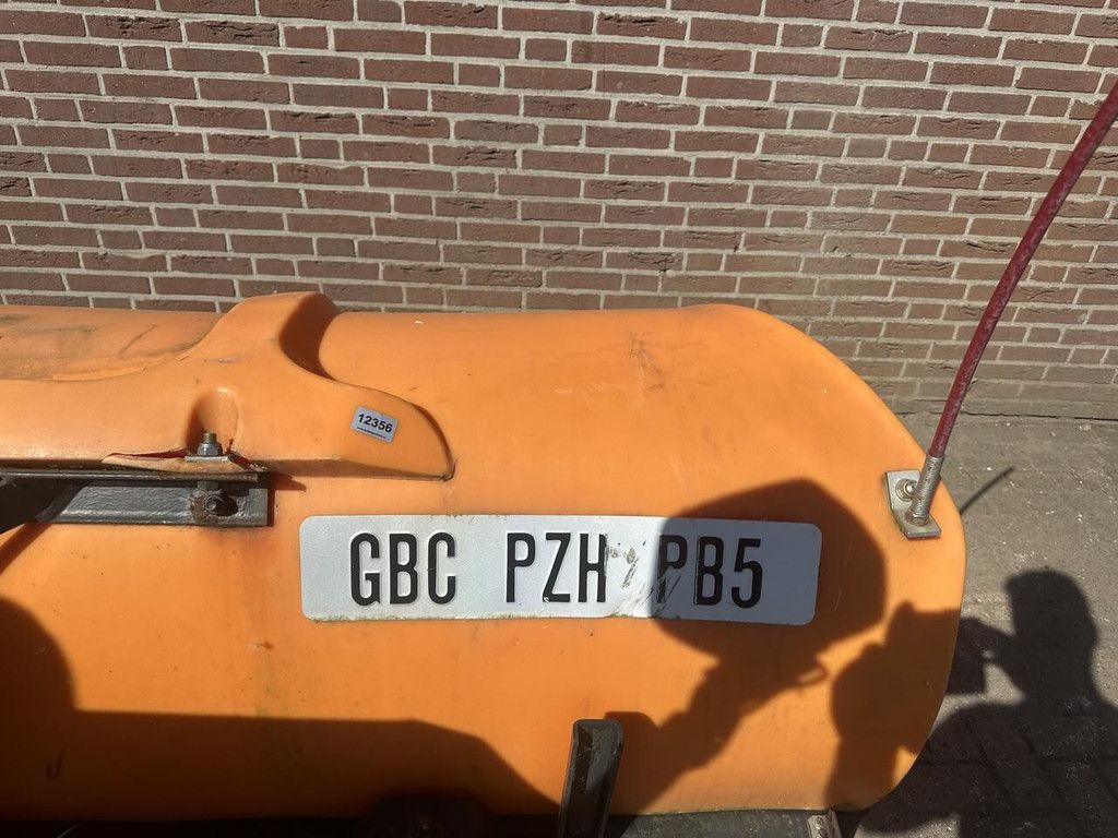 Sneeuwschuif - Gebruikt snow plough