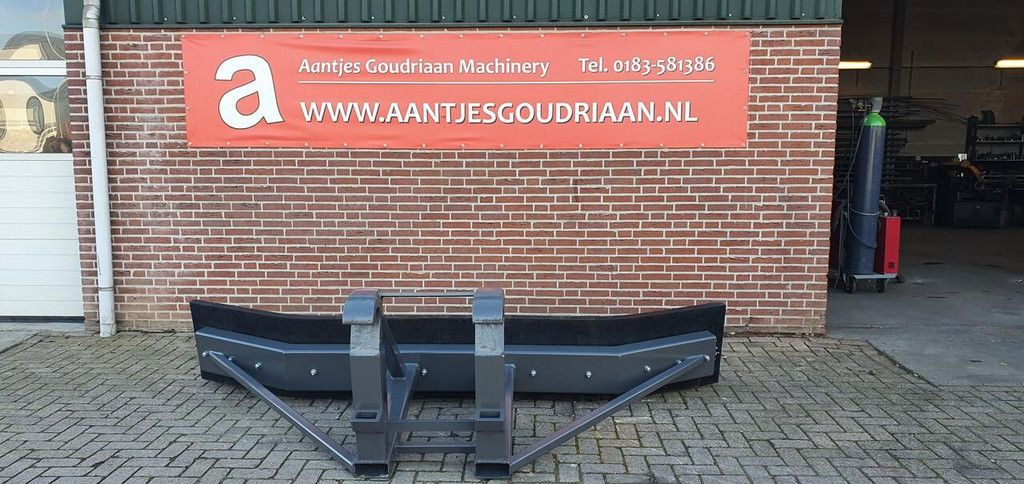 Rubberschuif /modderschuif