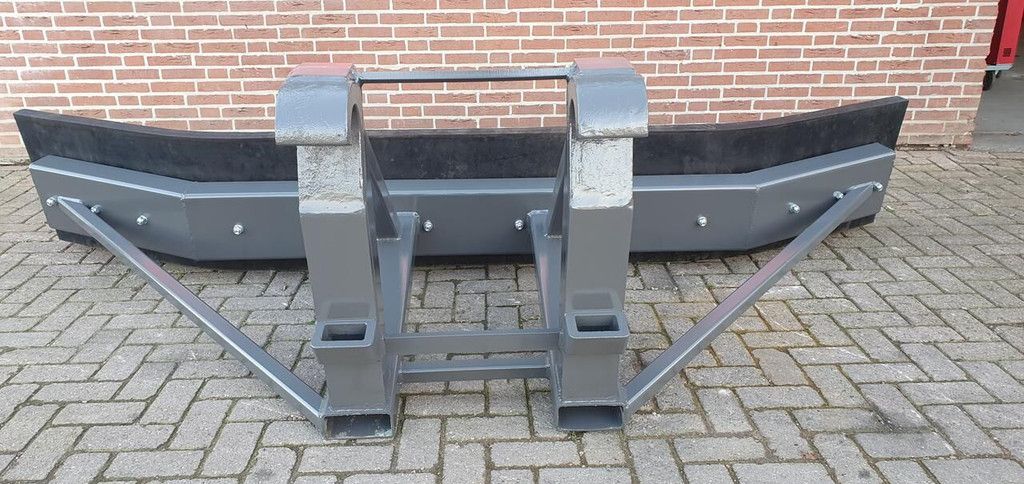 Rubberschuif /modderschuif