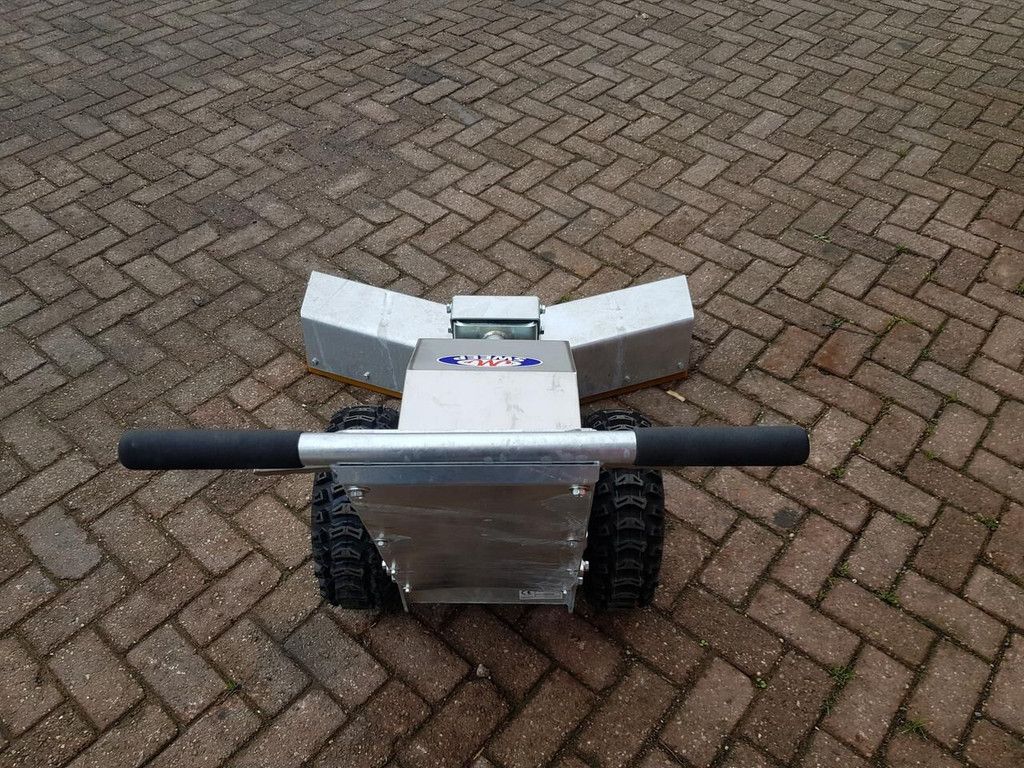 Elektrische mestschuif