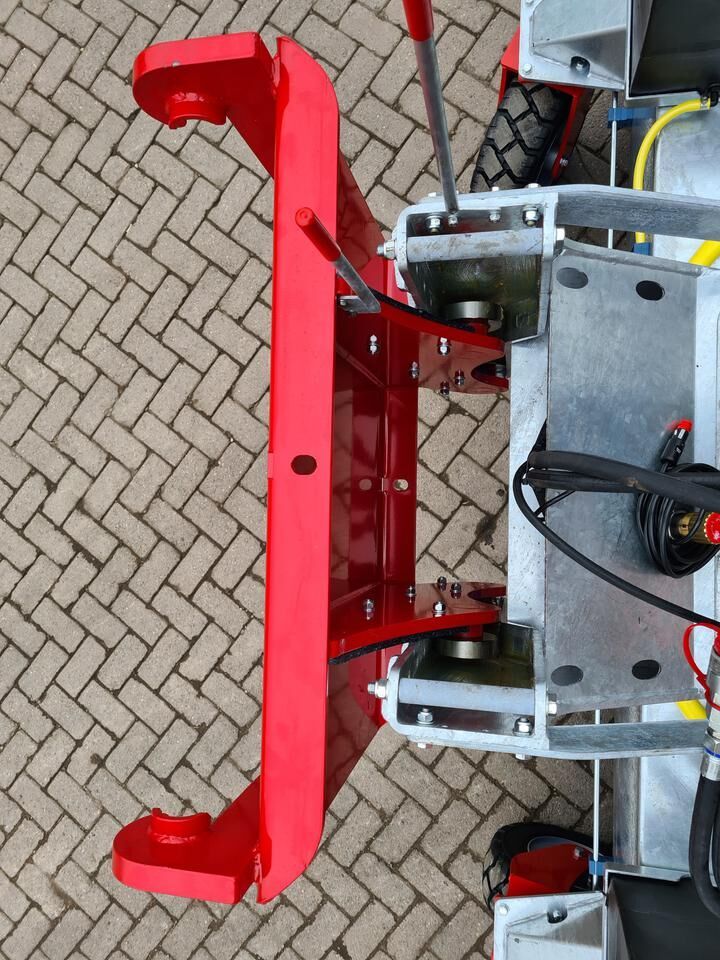 Sweep veegmachine HSTV800P 2900 mm breed