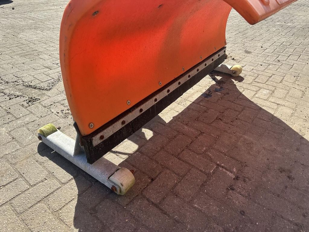 Sneeuwschuif - Gebruikt