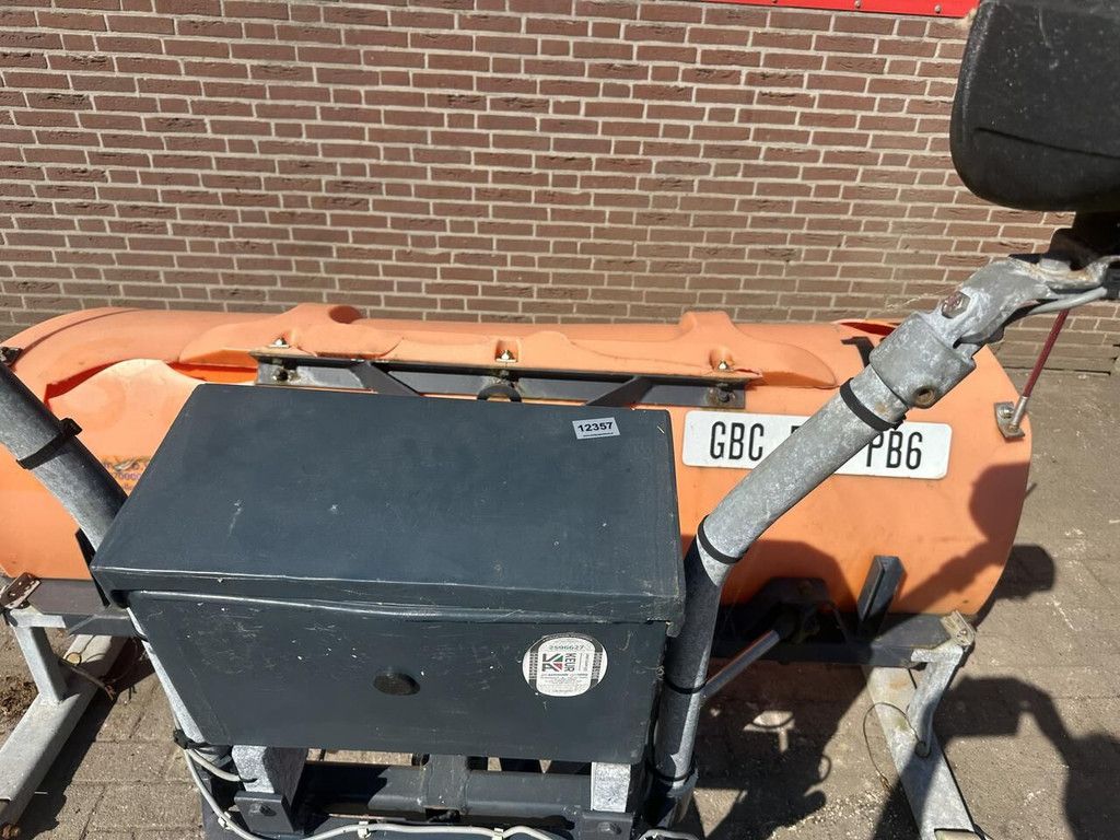 Sneeuwschuif - Gebruikt