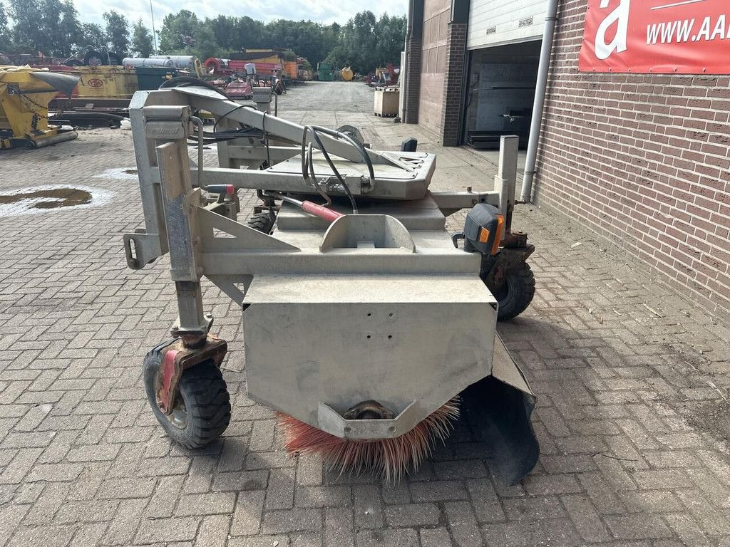 Front bezem - Gebruikt