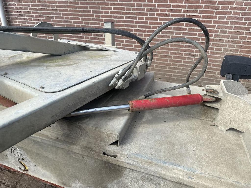 Front bezem - Gebruikt