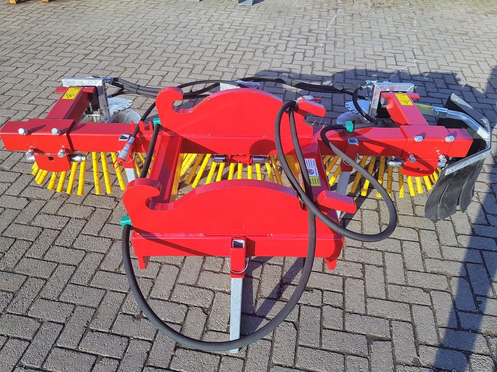 Onkruidborstel Tripel