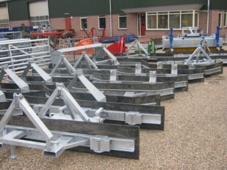 Rubberschuif leveller