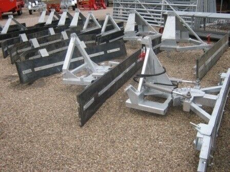 Rubberschuif leveller