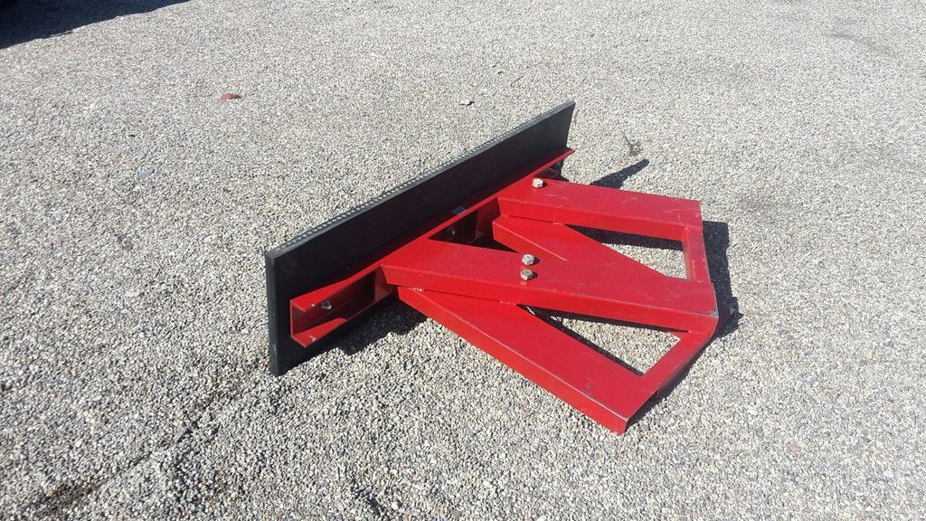 Rubberschuif leveller