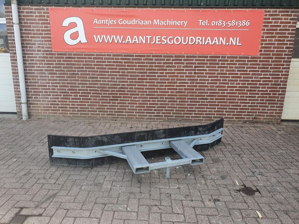 Rubberschuif modderschuif