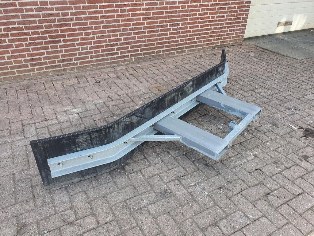 Rubberschuif modderschuif