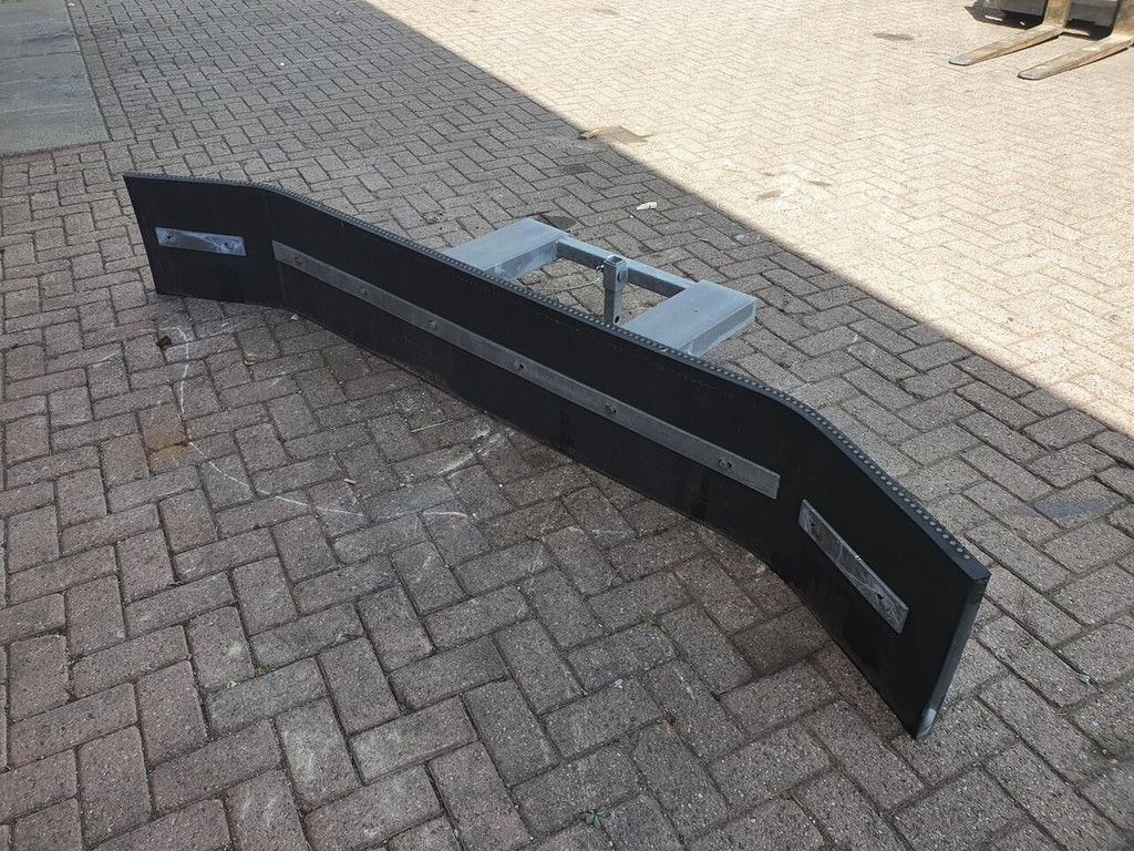 Rubberschuif modderschuif