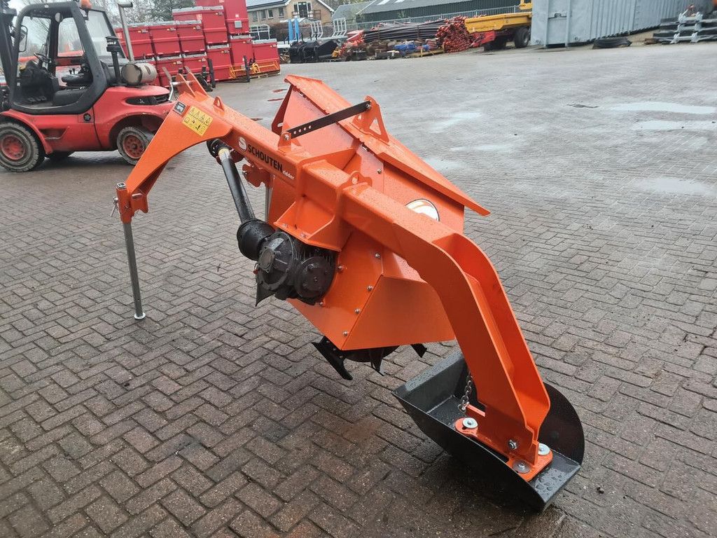 Greppelfrees TK 45 cultivator