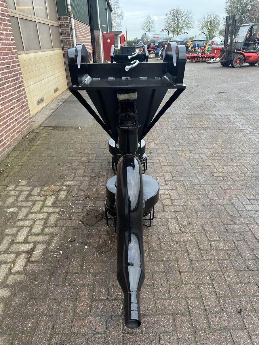 Baggerpomp /duikserspuit