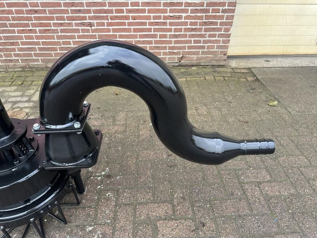 Baggerpomp /duikserspuit