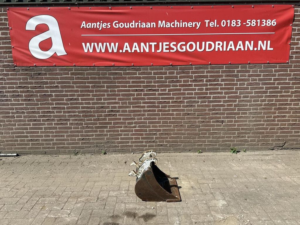 Dieplepelbak - Gebruikt