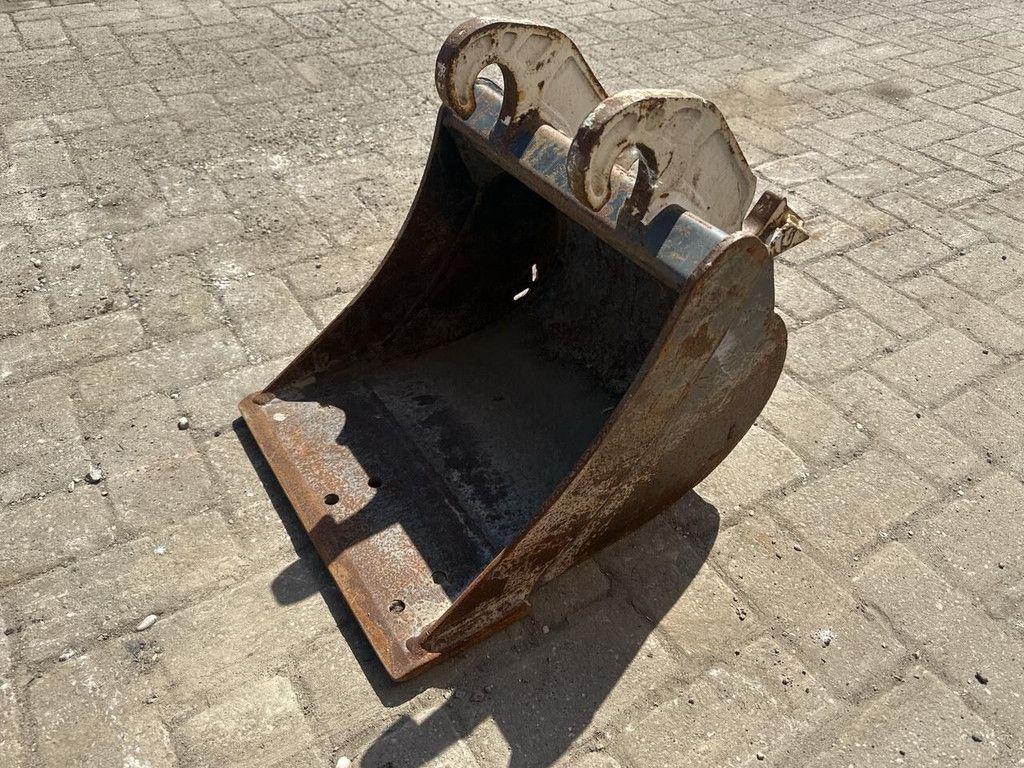 Dieplepelbak - Gebruikt