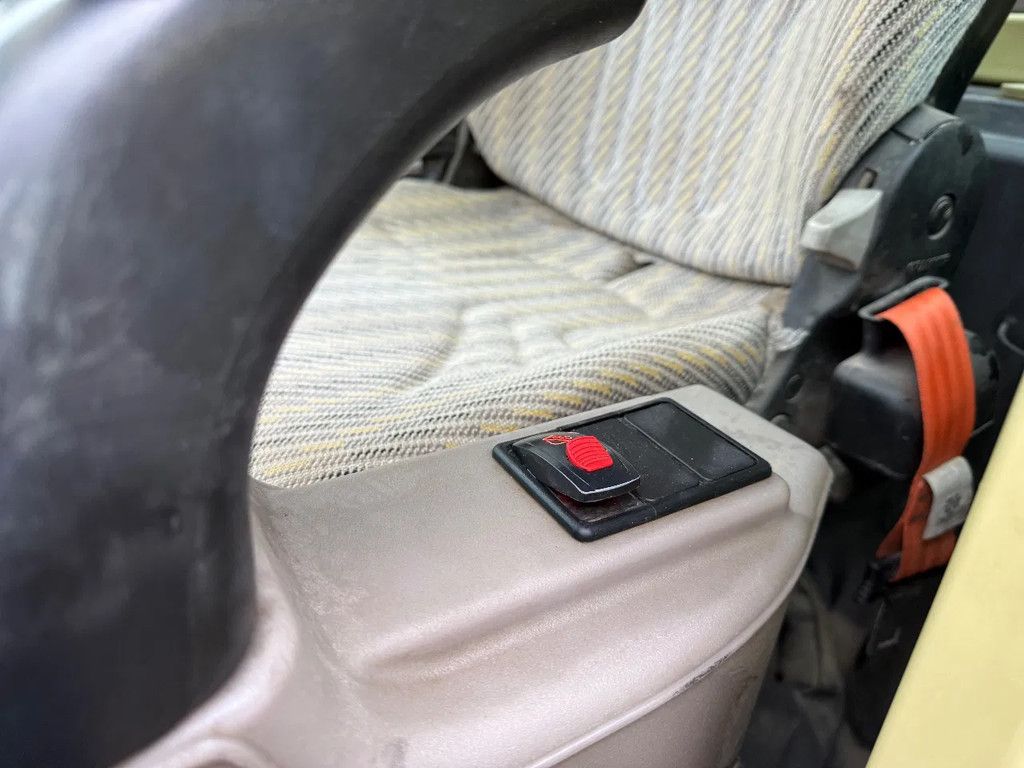 Volvo EC35D 3buckets