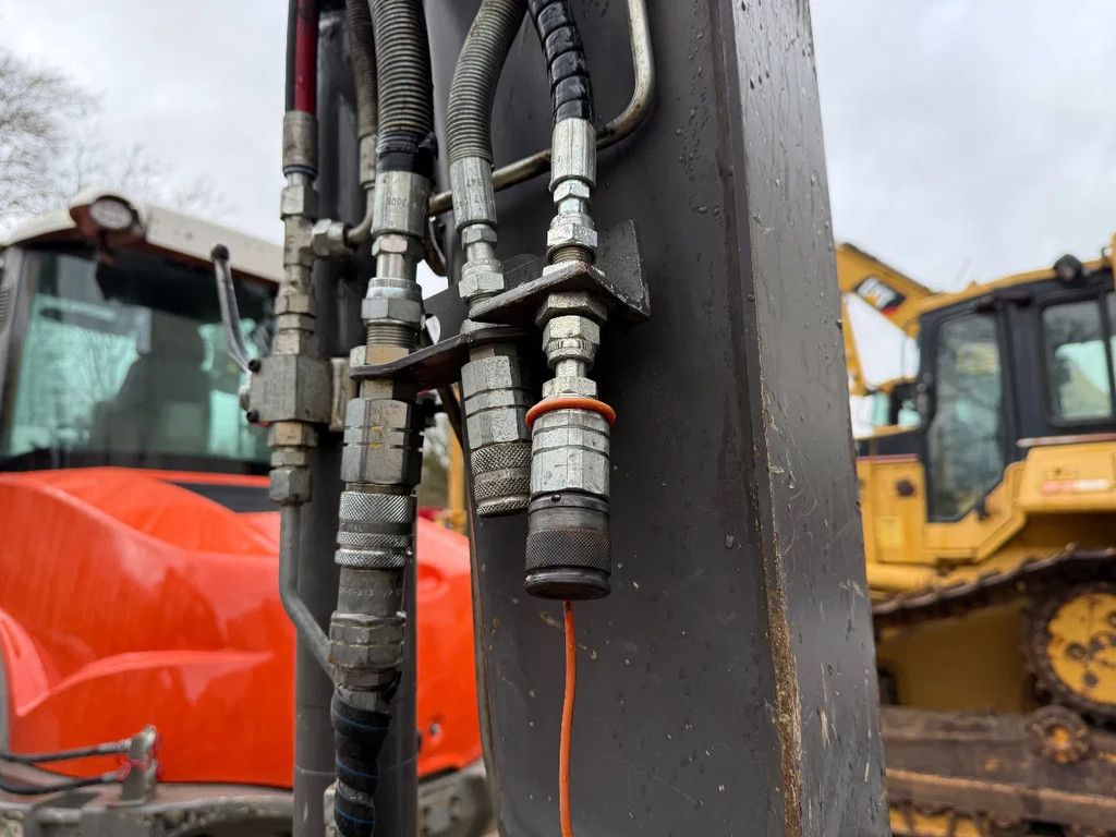 Volvo EC35D 3buckets