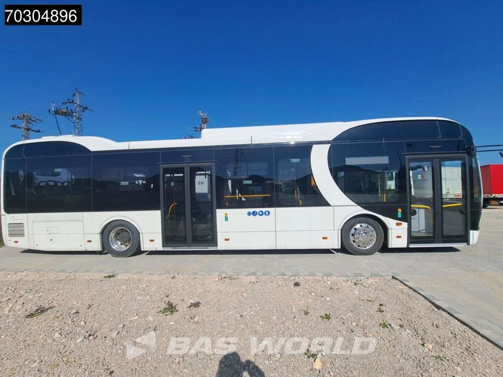 BYD K9UB-DW Citybus 4X2 100% Electric 300kw 76 People City Bus