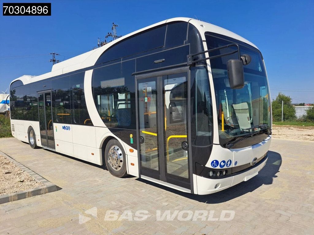 BYD K9UB-DW Citybus 4X2 100% Electric 300kw 76 People City Bus
