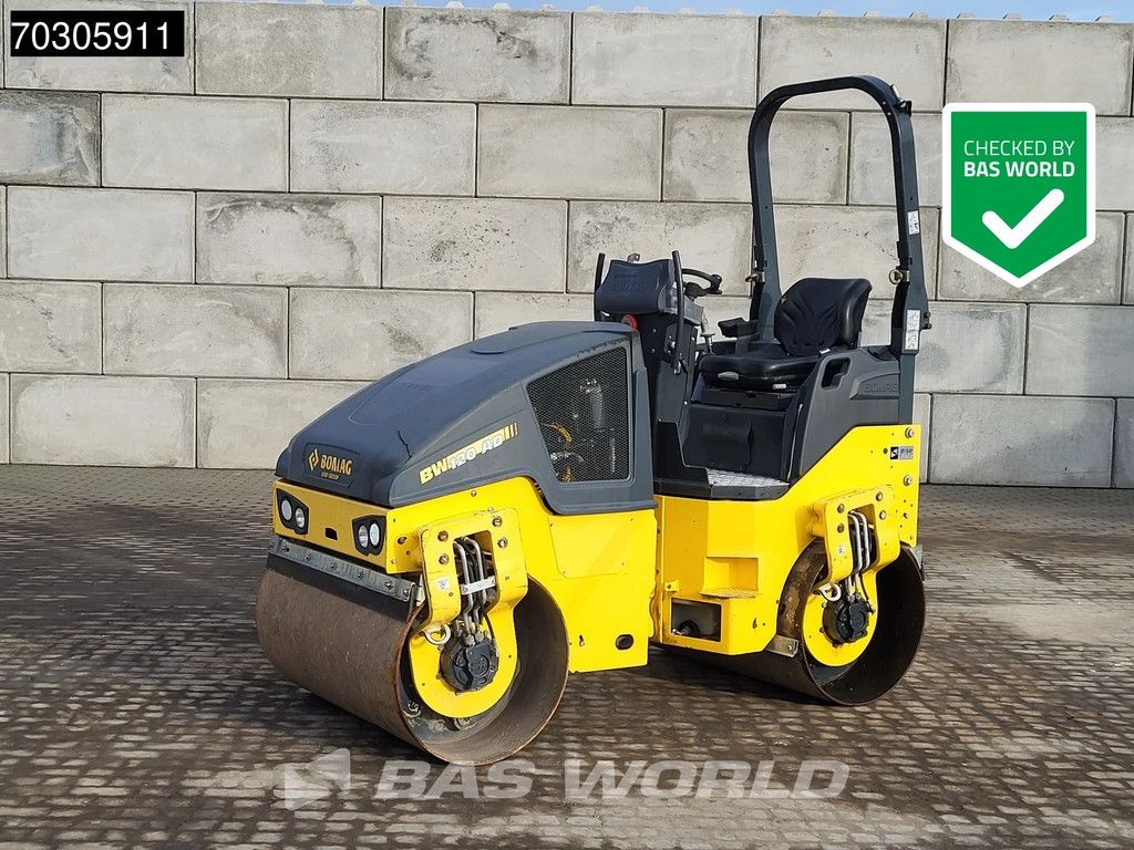 Bomag BW120 BW 120 AD-5