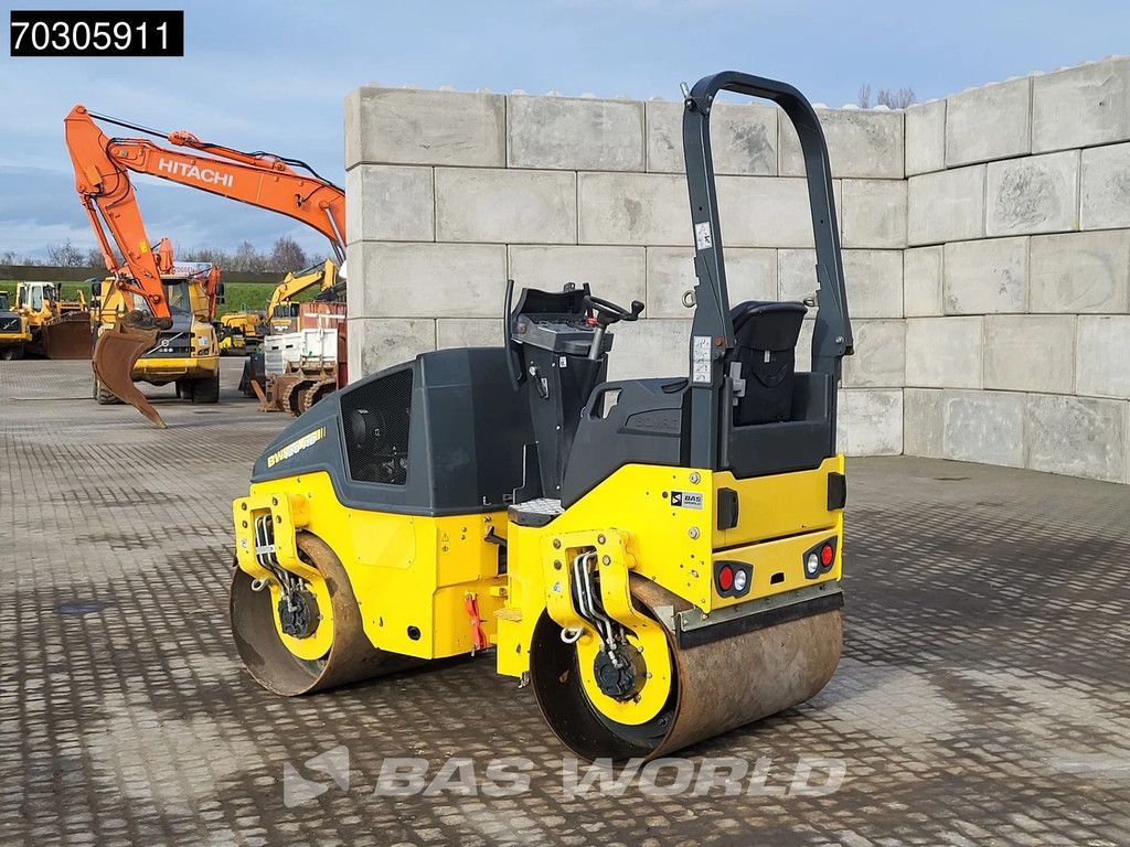 Bomag BW120 BW 120 AD-5