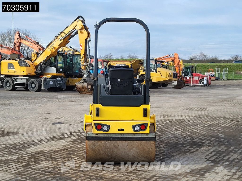 Bomag BW120 BW 120 AD-5