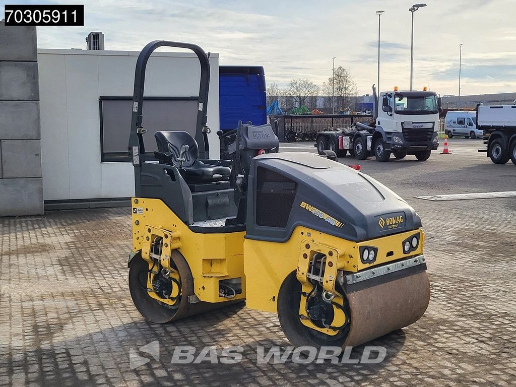 Bomag BW120 BW 120 AD-5