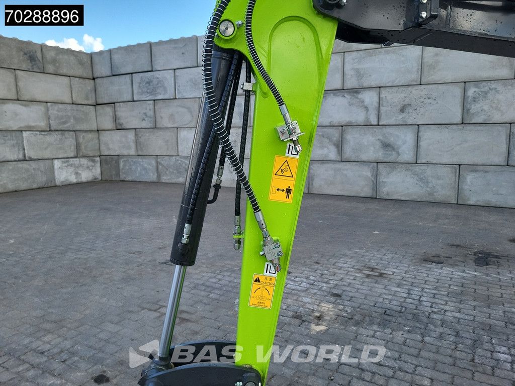 Zoomlion ZE26 GU FACTORY WARRANTY - A/C - CE CERTIFIED