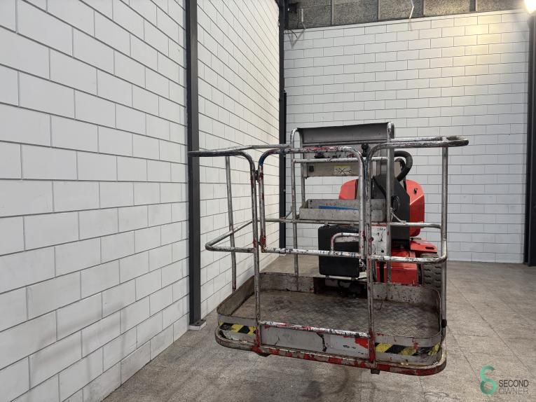 Gelenkteleskopbühne Manitou 150AET2 2005