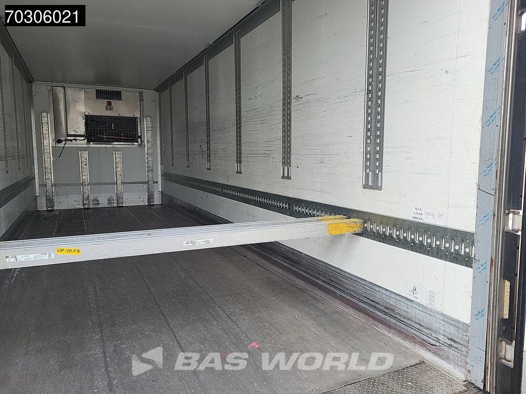 Draco TSN 339 Lift+Steering Axle LZV Doppelstock