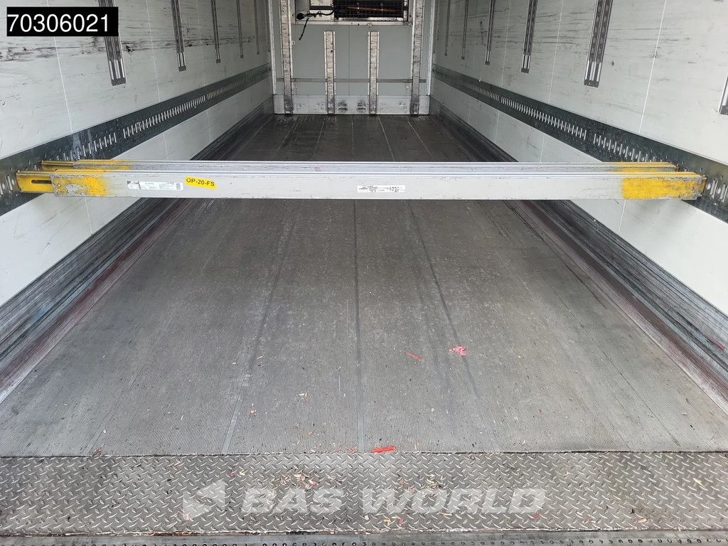 Draco TSN 339 Lift+Steering Axle LZV Doppelstock