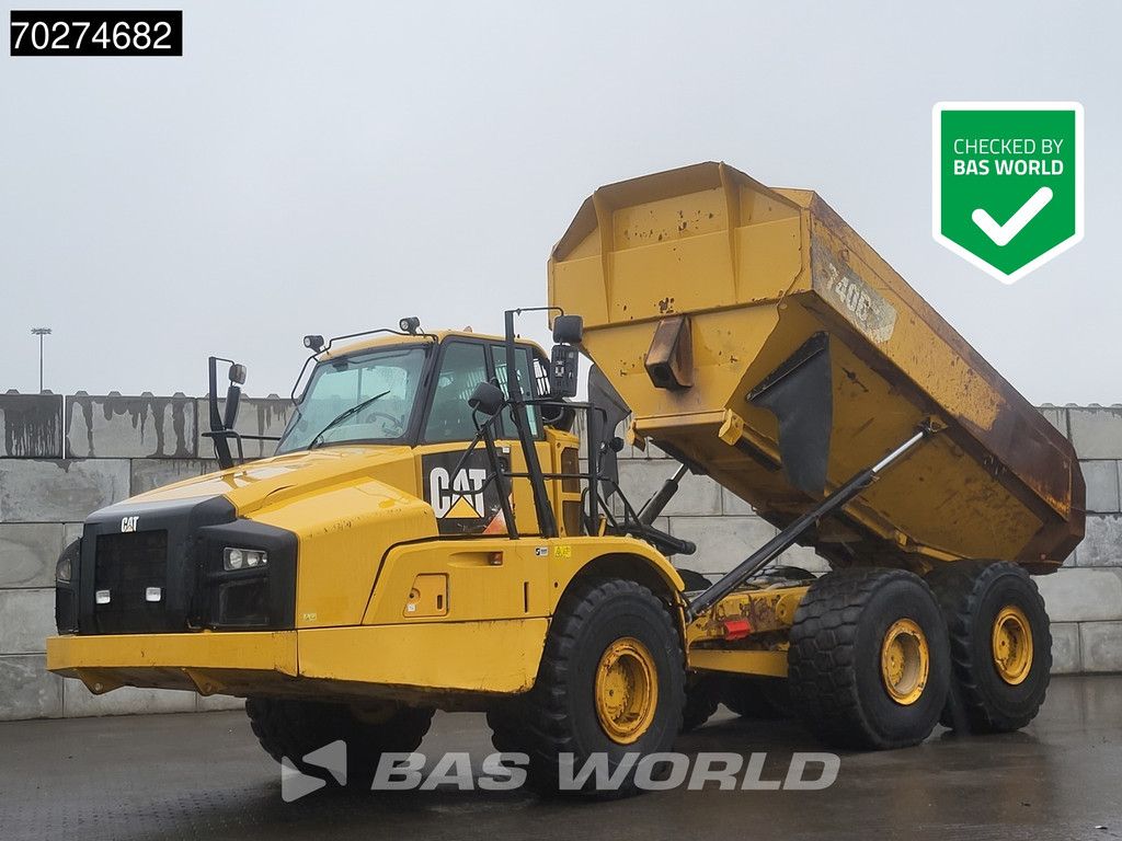 Caterpillar 740 B