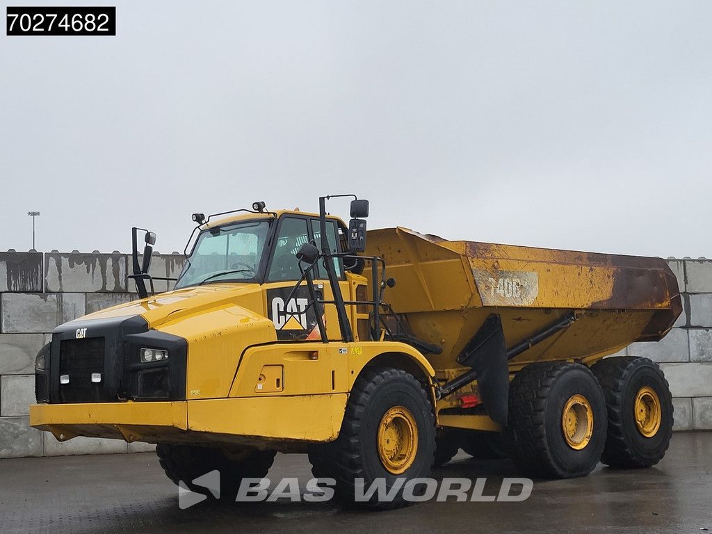 Caterpillar 740 B