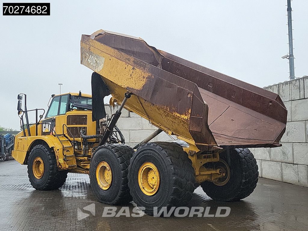 Caterpillar 740 B