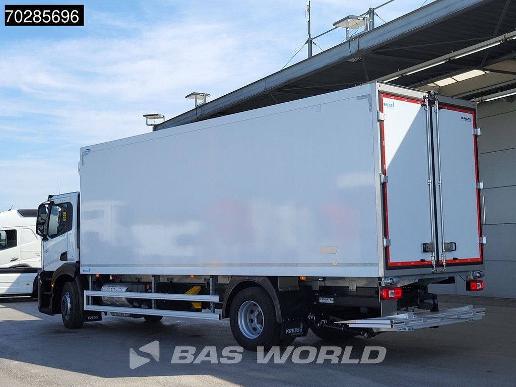 Iveco S-Way 400 4X2 NEW! 19t Thermo King T-1200 ATP Automatic 2000kg Ladebordwand Euro 6
