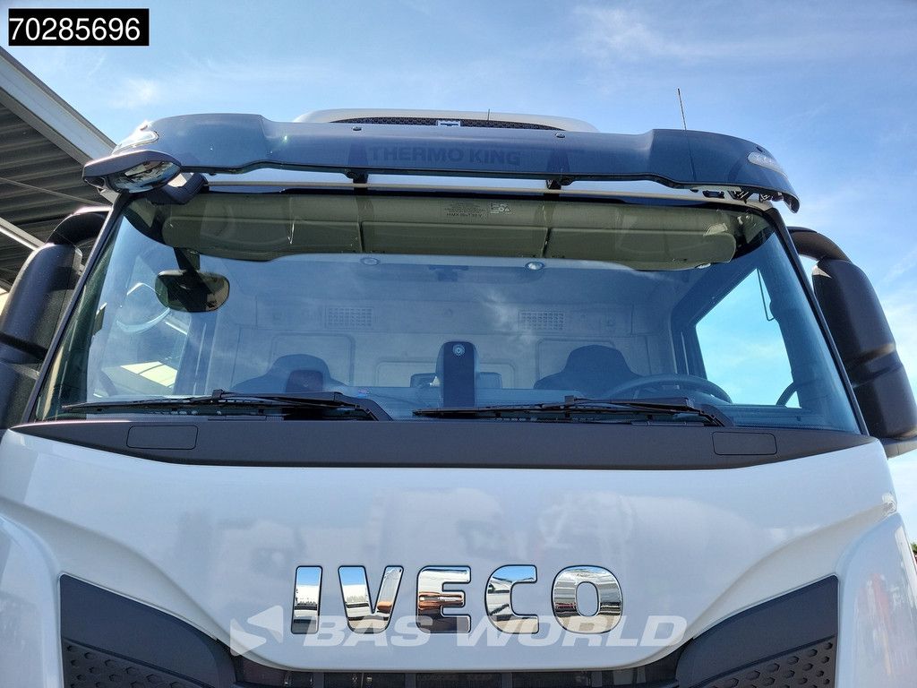 Iveco S-Way 400 4X2 NEW! 19t Thermo King T-1200 ATP Automatic 2000kg Ladebordwand Euro 6