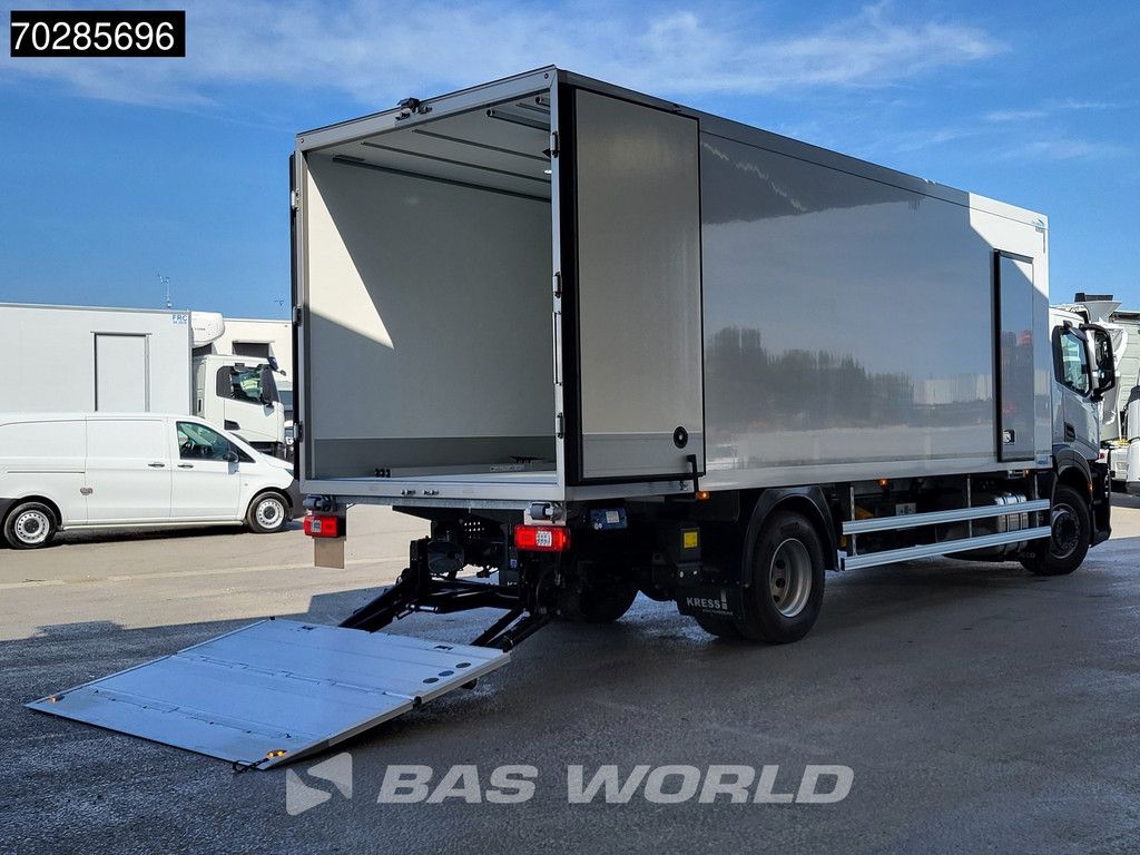 Iveco S-Way 400 4X2 NEW! 19t Thermo King T-1200 ATP Automatic 2000kg Ladebordwand Euro 6