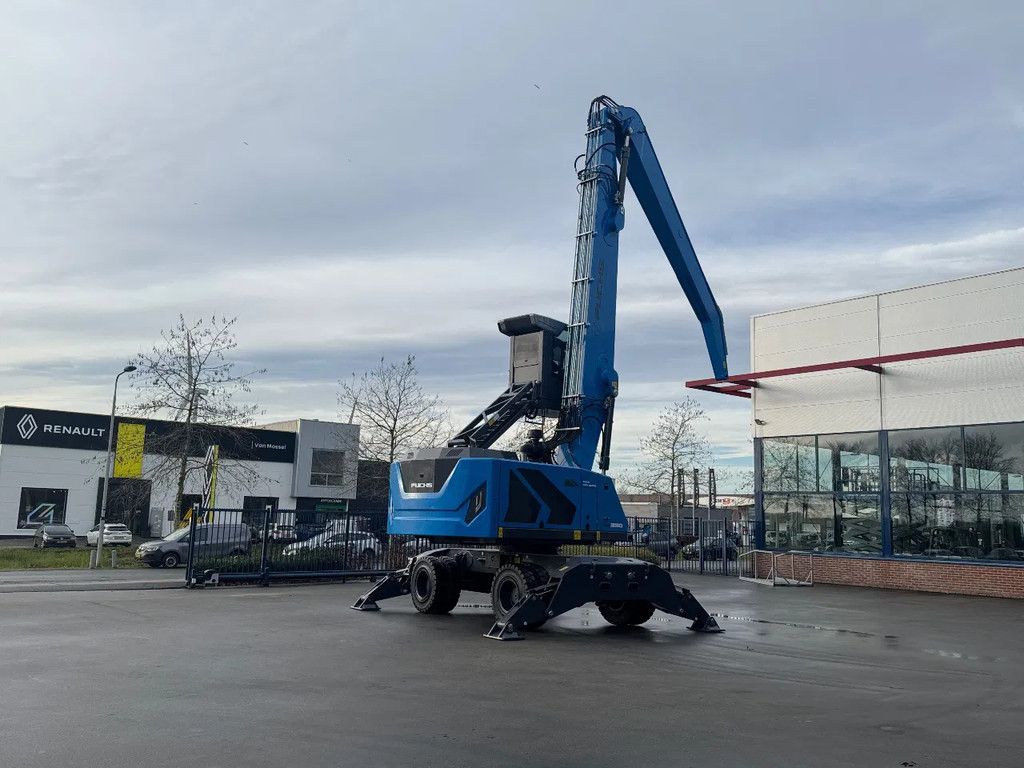 Fuchs MHL 350 G ARM 16.2 METER