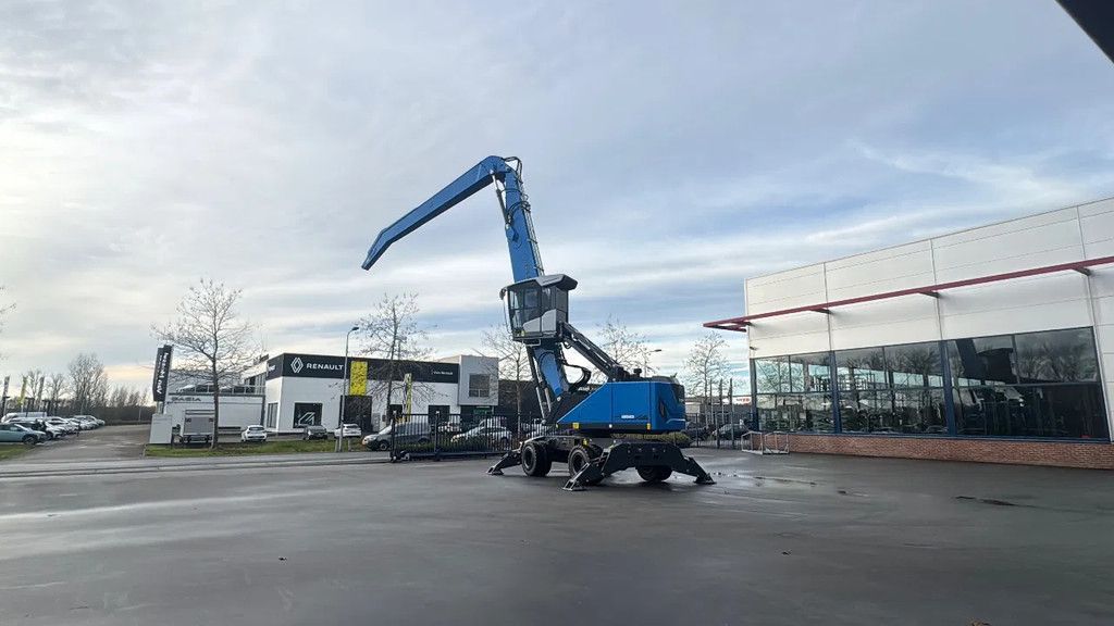 Fuchs MHL 350 G ARM 16.2 METER