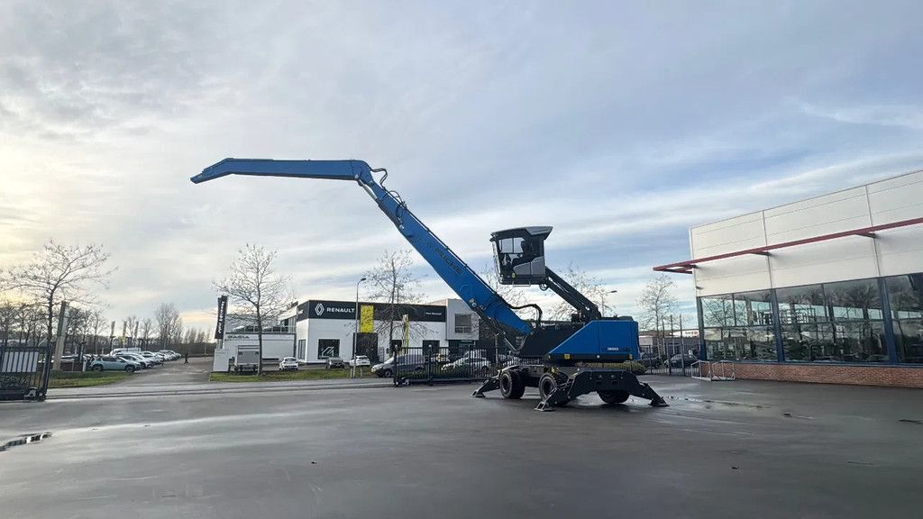 Fuchs MHL 350 G ARM 16.2 METER