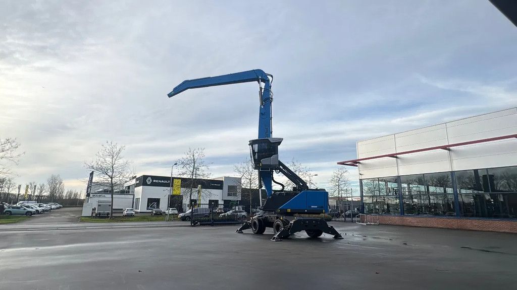 Fuchs MHL 350 G ARM 16.2 METER