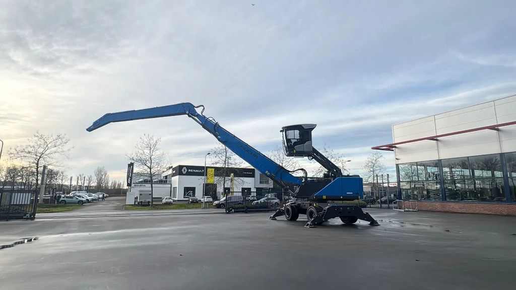 Fuchs MHL 350 G ARM 16.2 METER