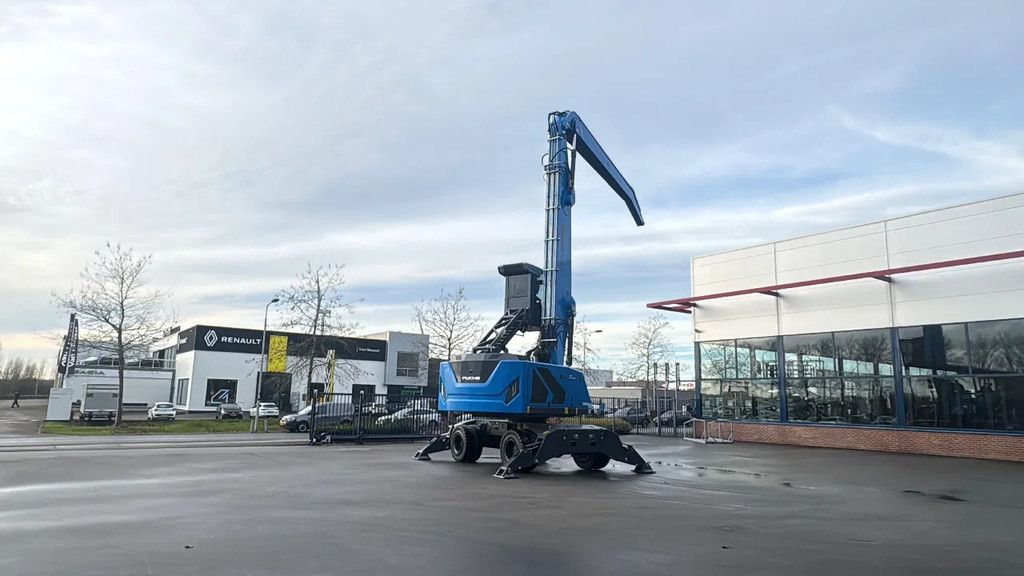 Fuchs MHL 350 G ARM 16.2 METER