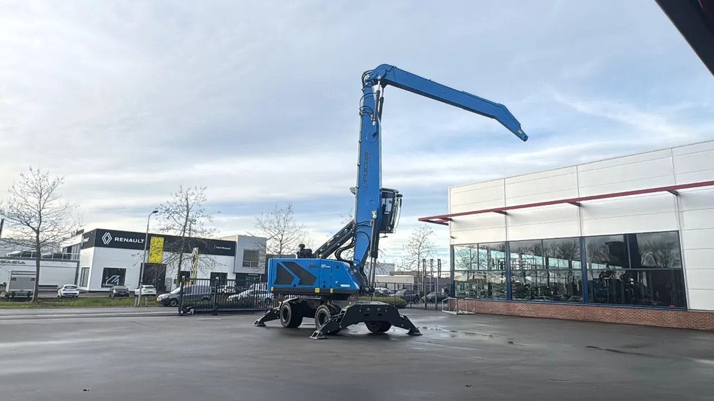 Fuchs MHL 350 G ARM 16.2 METER