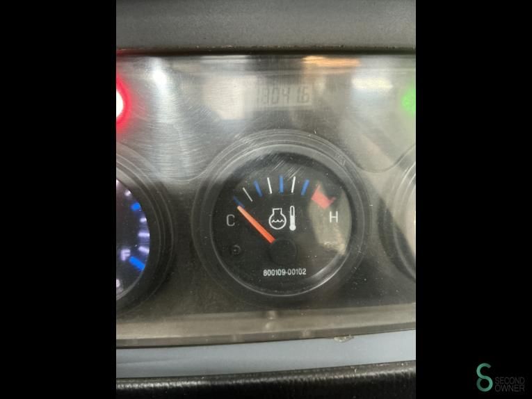 Gabelstapler Diesel Doosan D90S-7 2018 Gabelspreizer