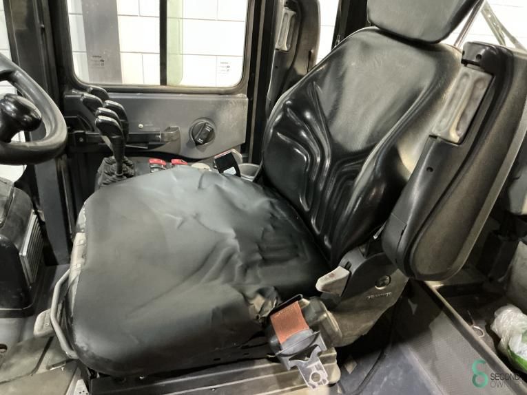 Gabelstapler Diesel Doosan D90S-7 2018 Gabelspreizer